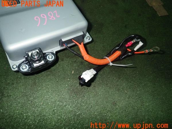 3UPJ=9228660579]ノート オーラ(FE13)後期 純正 292A0-6XK0A DC/DCコンバーター 中古_3