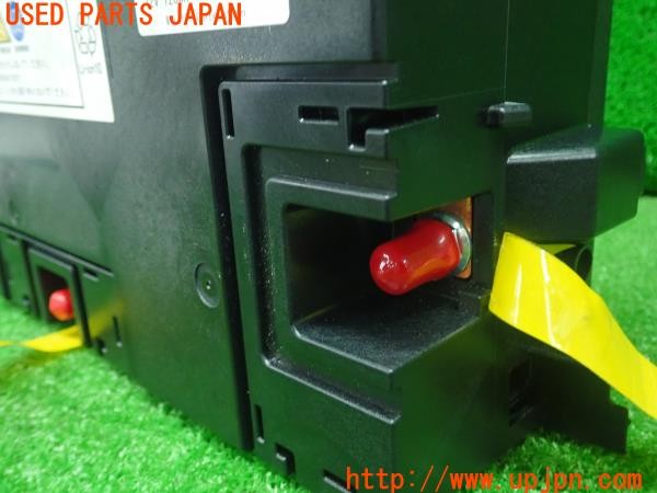 3UPJ=9228670554]ROOX ルークス(B44A)純正 7NA1DP1P10697 244C0 7NA1D リチウムイオンバッテリー 中古_4