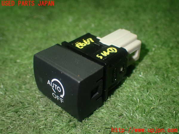 1UPJ-9228676306]ROOX(ルークス)(B44A)スイッチ1(アイドリングストップOFF) 中古_2