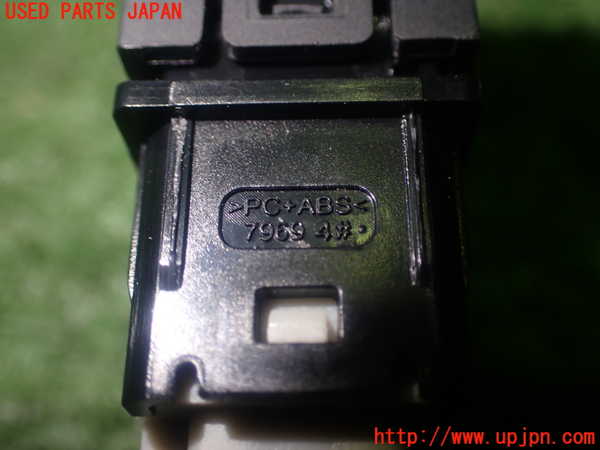 1UPJ-9228676306]ROOX(ルークス)(B44A)スイッチ1(アイドリングストップOFF) 中古_4