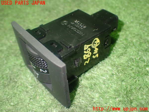 1UPJ-9228676309]ROOX(ルークス)(B44A)スイッチ4(レベライザー) 中古_2