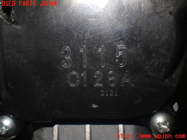 1UPJ-9228676770]ROOX(ルークス)(B44A)フロントワイパーモーター 中古_4