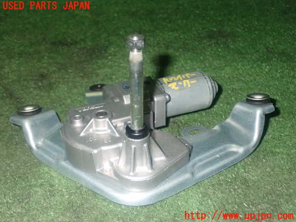 1UPJ-9228676775]ROOX(ルークス)(B44A)リアワイパーモーター 中古_2
