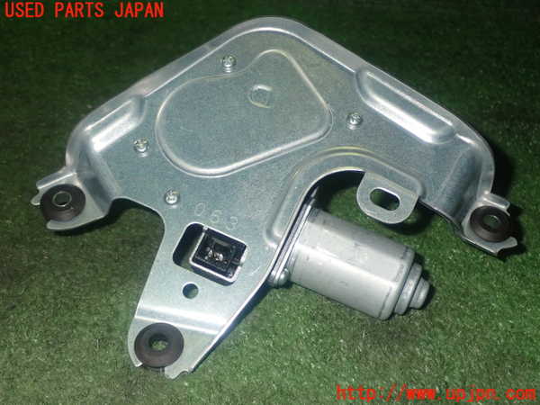1UPJ-9228676775]ROOX(ルークス)(B44A)リアワイパーモーター 中古_3