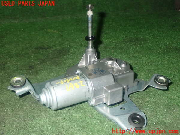 1UPJ-9228676775]ROOX(ルークス)(B44A)リアワイパーモーター 中古_4