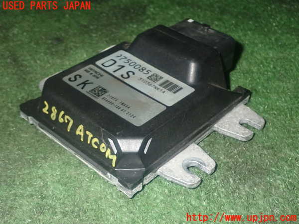 1UPJ-9228676115]ROOX(ルークス)(B44A)ミッションコンピューター 中古_2