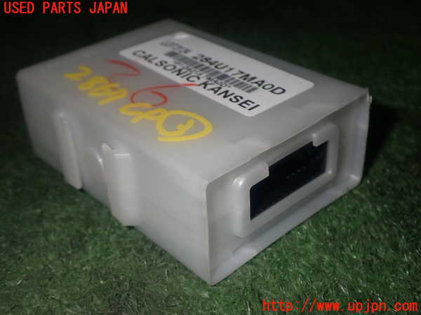 1UPJ-9228676148]ROOX(ルークス)(B44A)コンピューター3 中古 284U17MA0D_2