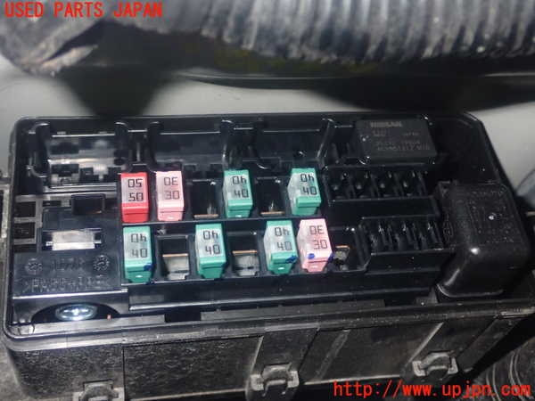 1UPJ-9228676741]ROOX(ルークス)(B44A)ヒューズボックス1 中古_2