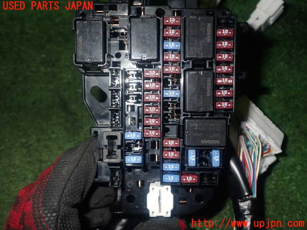 1UPJ-9228676742]ROOX(ルークス)(B44A)ヒューズボックス2 中古_5