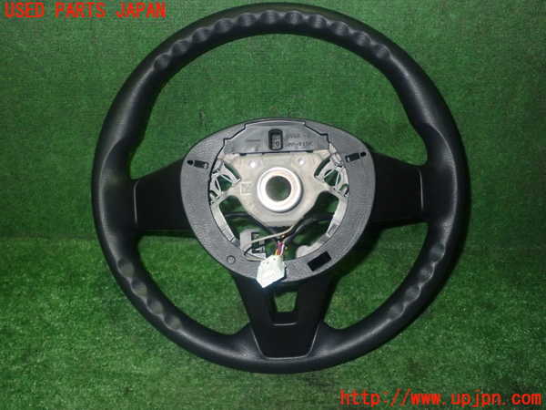 1UPJ-9228677855]ROOX(ルークス)(B44A)ステアリングホイール 中古_2