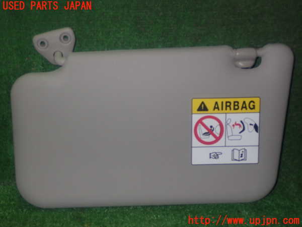 1UPJ-9228677630]ROOX(ルークス)(B44A)室内サンバイザー左側 中古_2