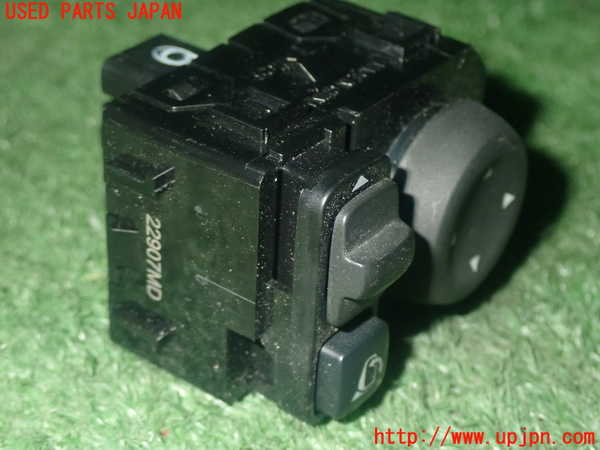 1UPJ-9228676280]ROOX(ルークス)(B44A)ミラースイッチ 中古_2