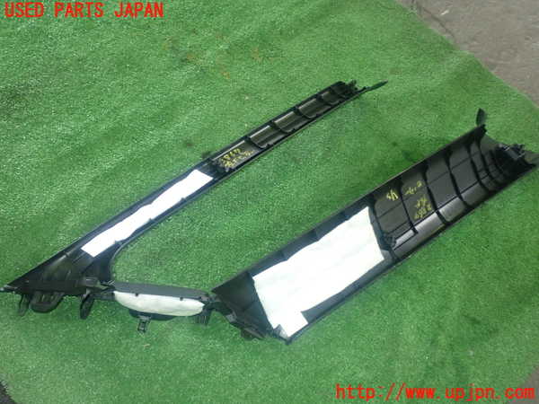1UPJ-9228677660]ROOX(ルークス)(B44A)左フロントピラートリム 中古_2