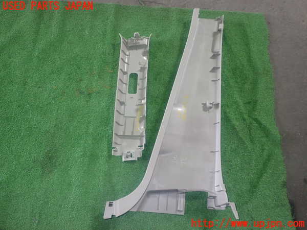 1UPJ-9228677670]ROOX(ルークス)(B44A)左センターピラートリム 中古_2