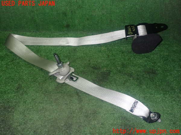 1UPJ-9228677155]ROOX(ルークス)(B44A)右2列目シートベルト 中古_2