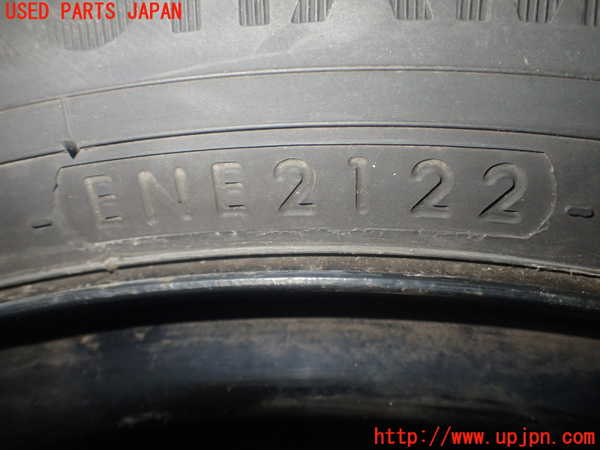 1UPJ-9228679024]ROOX(ルークス)(B44A)タイヤ　ホイール　1本④ 155/65R14 中古_3