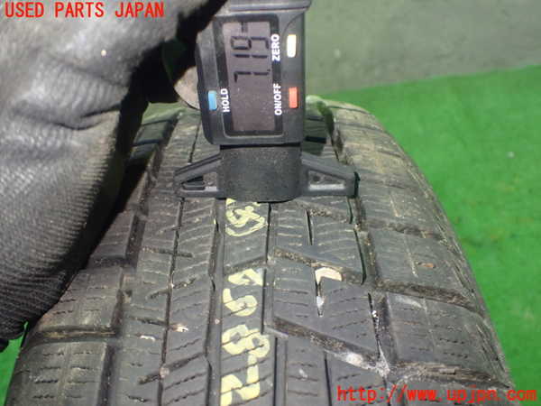 1UPJ-9228679024]ROOX(ルークス)(B44A)タイヤ　ホイール　1本④ 155/65R14 中古_4