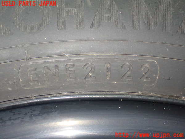 1UPJ-9228679022]ROOX(ルークス)(B44A)タイヤ　ホイール　1本② 155/65R14 中古_3