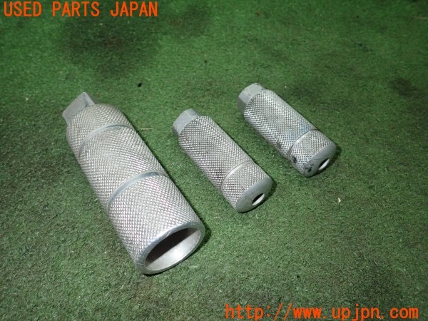 3UPJ=9228680614]三菱ジープ(J53)社外 シフトノブ トランスファーノブ  中古_2