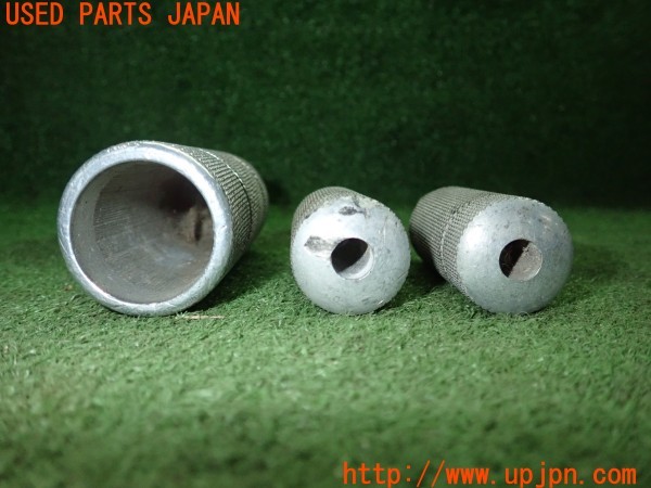 3UPJ=9228680614]三菱ジープ(J53)社外 シフトノブ トランスファーノブ  中古_4