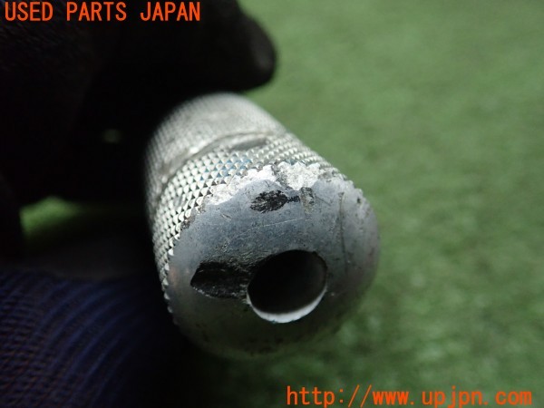 3UPJ=9228680614]三菱ジープ(J53)社外 シフトノブ トランスファーノブ  中古_5