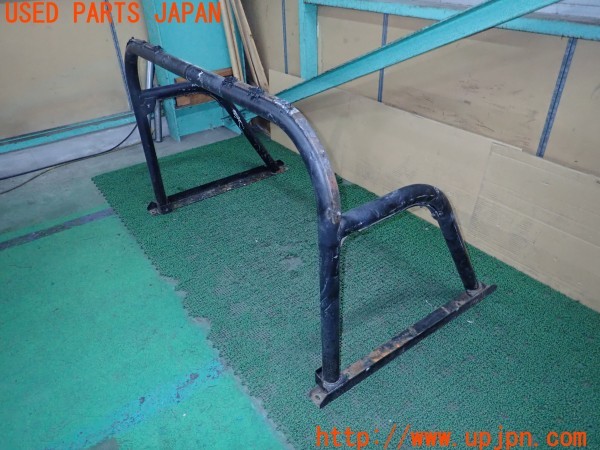 3UPJ=9228680715]三菱ジープ(J53)社外 ロールバー 中古_2