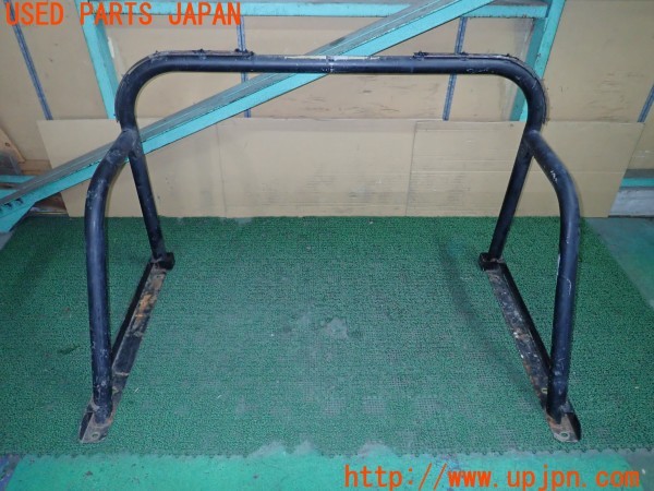 3UPJ=9228680715]三菱ジープ(J53)社外 ロールバー 中古_3