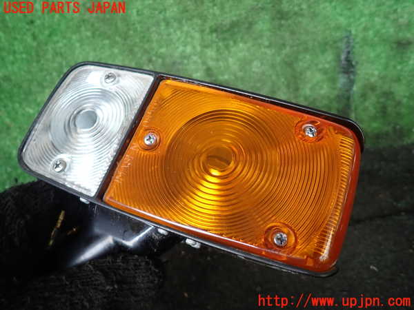 1UPJ-9228681152]三菱ジープ(J53(改))左コーナーランプ 中古_2