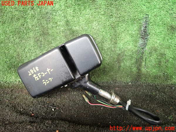 1UPJ-9228681152]三菱ジープ(J53(改))左コーナーランプ 中古_3