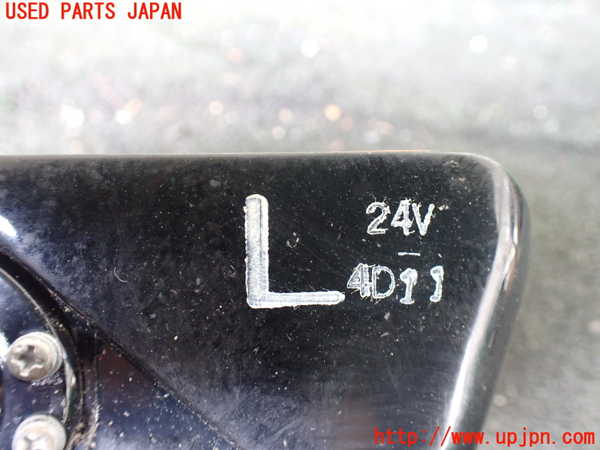 1UPJ-9228681152]三菱ジープ(J53(改))左コーナーランプ 中古_4