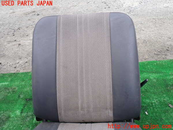 1UPJ-9228687065]三菱ジープ(J53(改))助手席シート ジャンク部品取り_2