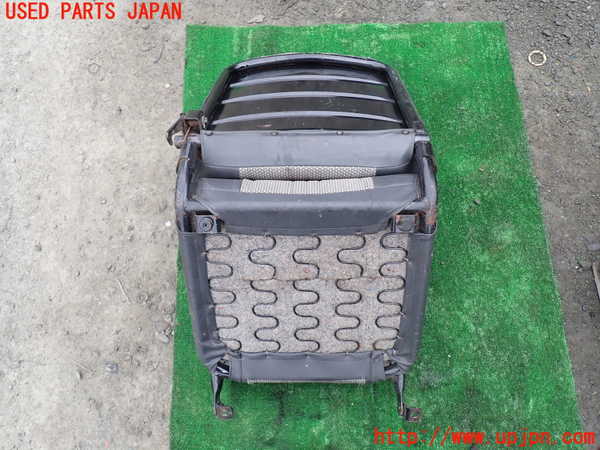 1UPJ-9228687065]三菱ジープ(J53(改))助手席シート ジャンク部品取り_5