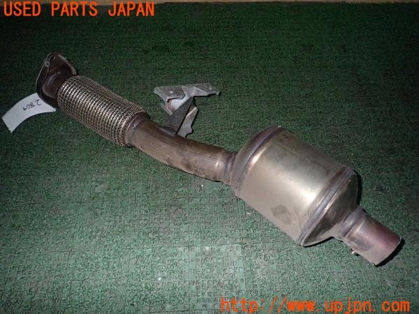 3UPJ=9228690159]ベンツ CLA200 d(118312M C118)純正 A1774903902 触媒 中古_2