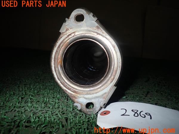 3UPJ=9228690159]ベンツ CLA200 d(118312M C118)純正 A1774903902 触媒 中古_4