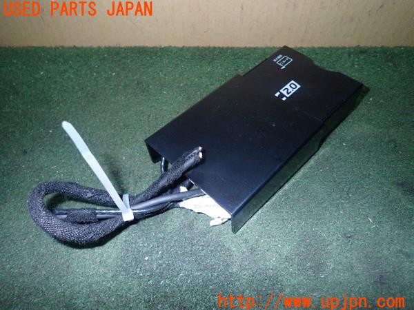 3UPJ=9228690503]ベンツ CLA200 d(118312M C118)純正ビルトイン A1779050602 ETC車載器 ETC2.0 中古_2