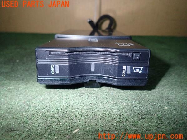 3UPJ=9228690503]ベンツ CLA200 d(118312M C118)純正ビルトイン A1779050602 ETC車載器 ETC2.0 中古_4