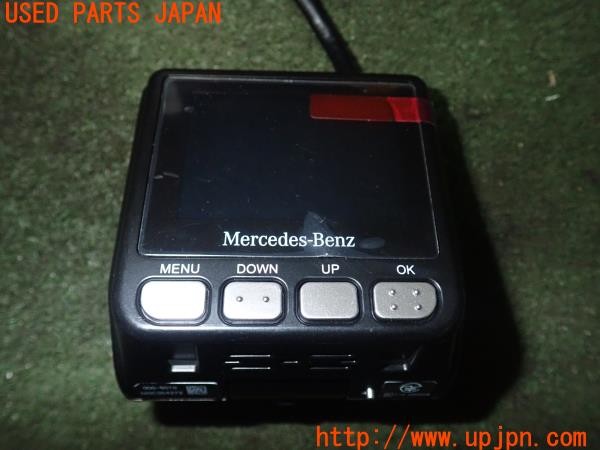 3UPJ=9228690579]ベンツ CLA200 d(118312M C118)純正 ドライブレコーダー 中古_3
