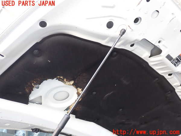 2UPJ-9228691060]ベンツ CLA200 d(118312M)ボンネットフード ジャンク品 中古_5