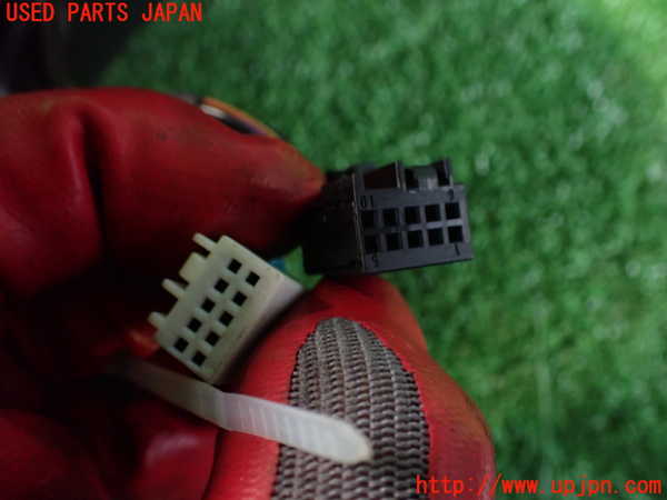 2UPJ-9228691210]ベンツ CLA200 d(118312M)右ドアミラー 中古_4