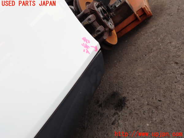 2UPJ-9228691610]ベンツ CLA200 d(118312M)リアバンパー 中古_2