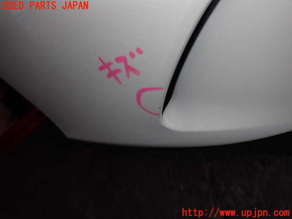 2UPJ-9228691610]ベンツ CLA200 d(118312M)リアバンパー 中古_4
