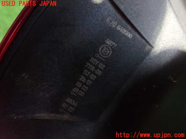 2UPJ-9228691536]ベンツ CLA200 d(118312M)左テールランプ 中古_3