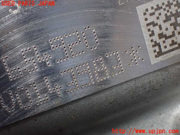 2UPJ-9228692010]ベンツ CLA200 d(118312M)エンジン 654 ジャンク品 中古_3