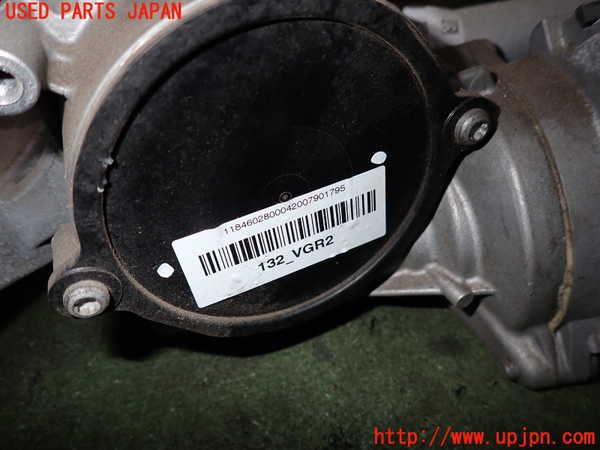 2UPJ-9228694235]ベンツ CLA200 d(118312M)パワステギアボックス 中古_4