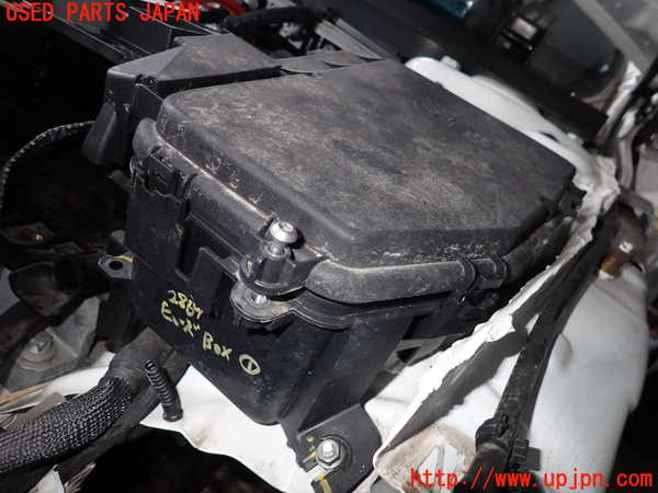 2UPJ-9228696741]ベンツ CLA200 d(118312M)ヒューズボックス1 中古_2