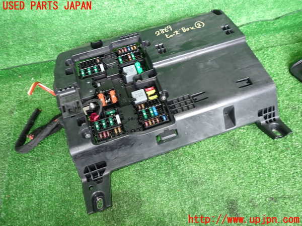 2UPJ-9228696742]ベンツ CLA200 d(118312M)ヒューズボックス2 中古_2