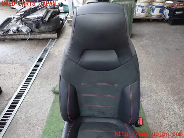 2UPJ-9228697035]ベンツ CLA200 d(118312M)運転席シート 中古_2