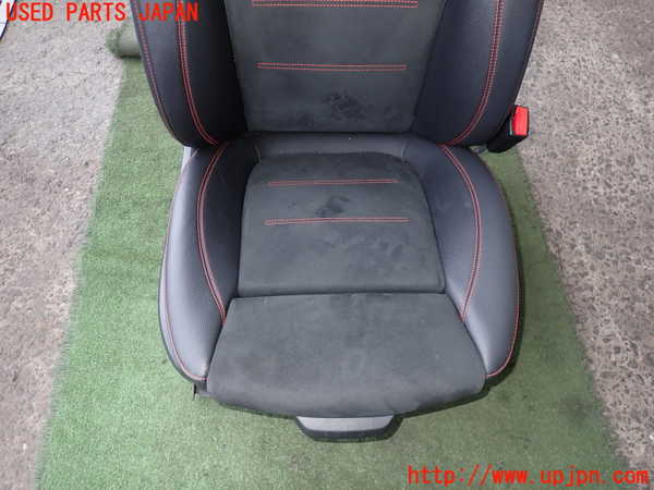 2UPJ-9228697035]ベンツ CLA200 d(118312M)運転席シート 中古_3