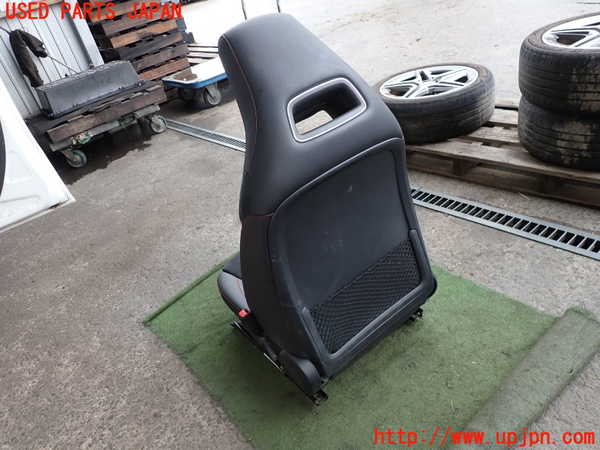 2UPJ-9228697035]ベンツ CLA200 d(118312M)運転席シート 中古_4