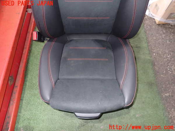 2UPJ-9228697065]ベンツ CLA200 d(118312M)助手席シート 中古_3